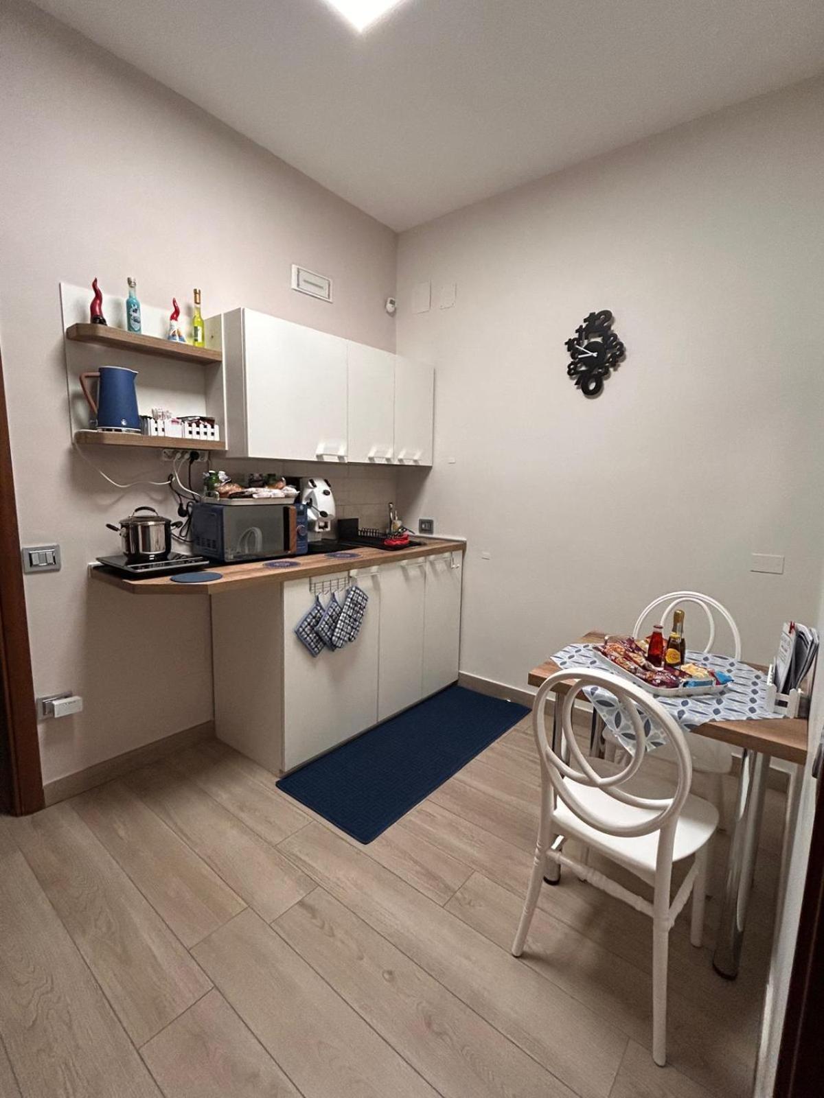 Armonica Apartment Castellammare di Stabia Exterior foto